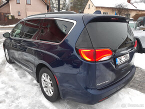 Chrysler Pacifica 3,6L V6 Touring L, kůže, vůz po servis - 3