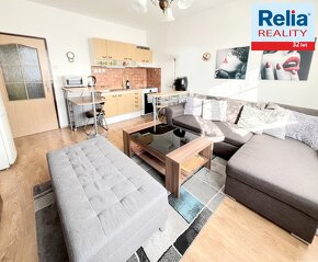 Prodej zajímavého bytu 2+kk, 42 m2 - Liberec VI-Rochlice - 3