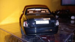 1:18 Rolls royce Phantom - 3