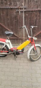 Jawa babetta 207 - 3