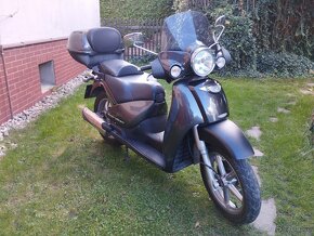 Aprilia Scarabeo - 3