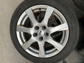 Alu kola 17” 5x112 ATS - 3