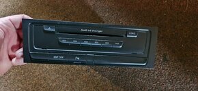 CD changer Audi a4 b8 8k a5 8t 8t1035110c - 3