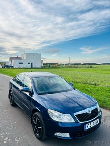 Škoda Octavia II 2.0 TDI R.v 2010 - 3