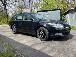 Škoda Octavia II 1.8 TSI 118 KW BENZIN KOMBI - 3