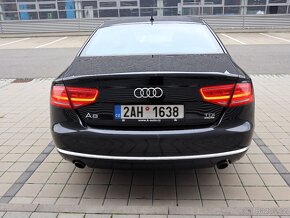 Audi A8 4,2TDI V8 Quattro 258Kw - 3