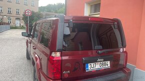 Jeep Commander 3.7 - 3