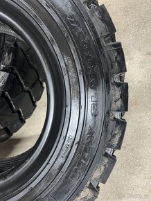 Pneu na VZV Michelin R15, Nové - 3