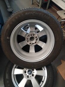 16" PEUGEOT,CITROEN,TOYOTA,OPEL + zimné pneu. - 3