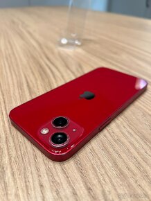 iPhone 13 128GB Red, 24 Měsíců záruka - 3