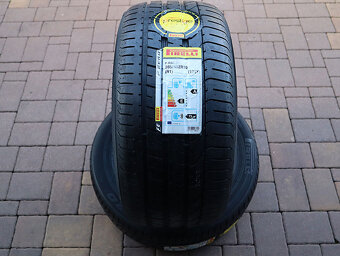 2x 285/40R19 PIRELLI – NOVÉ – NEJETÉ - LETNÍ - 3