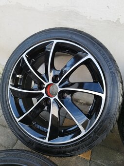 ALU 4x114.3 r16 RIAL + PNEU - 3