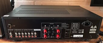 PIONEER ZESILOVAČ A-30 (ROK 2012) 2x70W - 3