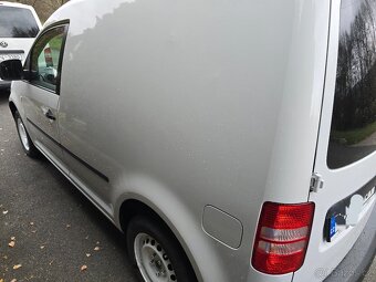 VW Caddy 2014, tdi , Odpočet dph - 3