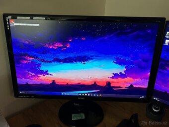 BenQ 27" Monitor Full HD ( 1920x1080p),60hz, 2ms - 3