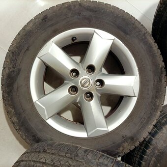 16" ALU kola – 5x114,3 – NISSAN (RENAULT, DACIA, TOYOTA) - 3
