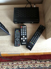 Televize LG + settopbox - 3