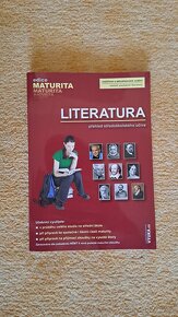 Učebnice literatury pro SŠ - 3