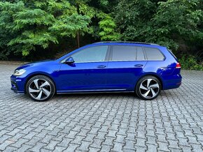 vw golf 7,5 rline 4motion dsg fullled 2018 4x4 - 3