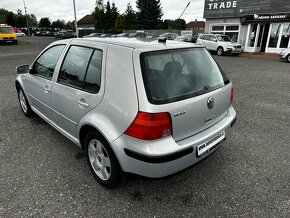 VW GOLF IV 1,6i AUT.KLIMATIZACE - 3