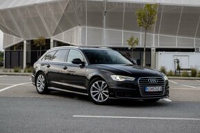 Audi A6 Avant 3.0 TDI S Line DPF 218k S tronic, 160 kW, A7, - 3