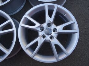 Alu disky origo Audi, vel. 18", 5x112, ET 38, šířka 7J - 3