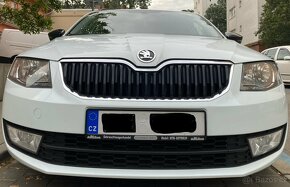 Škoda Octavia 3 Kombi, 1.6 TDI, 81 kW, 2015, Bílá, TEMPOMA - 3