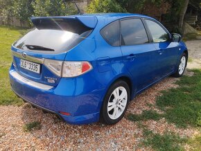 Subaru Impreza 2.0D - 3