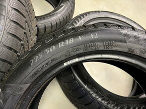 225/50 R18 Matador MP 93 Nordicca 99V XL FR Zimní - 3