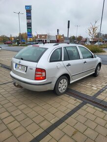 Skoda fabia combi 1.4 16v 55kw nova STK - 3