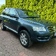 Volkswagen Touareg 3.0TDI V6 165kw - 3