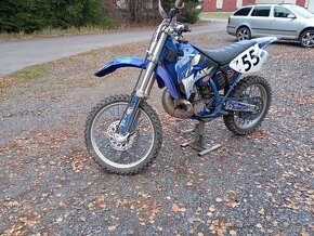 Yamaha YZ 250 - 3