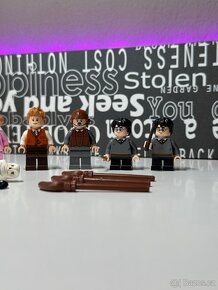 LEGO Harry Potter minifigurky - 3