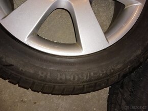 ALU Disky 5x114.3 Hyundai, Kia, Nissan 235/60 R18 2.200 Kč - 3