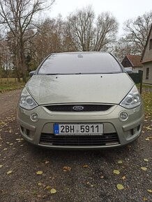 Ford S-max 2.2TDCi - 3