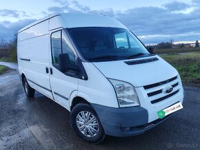 Ford Transit 350 L 2011 - 3