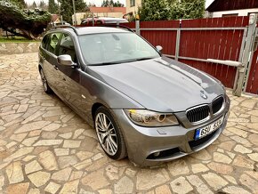 BMW Řada 3,  330D 180 KW X-DRIVE M-SPORTPAKET - 3