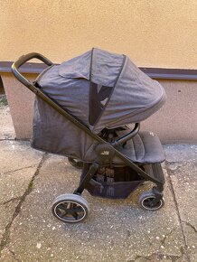 Kočárek Britax römer B- agile R - 3