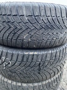 ZIMNÍ PNEU 235/60 R18 SADA BRIDGESTONE PĚKNÉ - 3