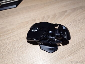 Myš MAD CATZ R.A.T. Air - 3