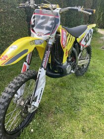 Suzuki rm 250 2t - 3