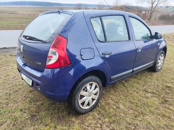 Dacia Sandero 1.4mpi Nova stk - 3