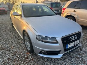 Audi A4 Avant 3.0 tdi 176kw S-Line r.v.2010,Serviska - 3