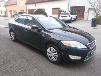 Ford Mondeo IV 2.0 TDCi, KOŽENÝ INTERIÉR - 3