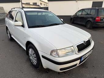 Škoda Octavia 1.9 TDI 74 KW TOUR 2007 - 3