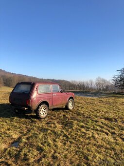 Lada Niva 1.7i bez TP - 3