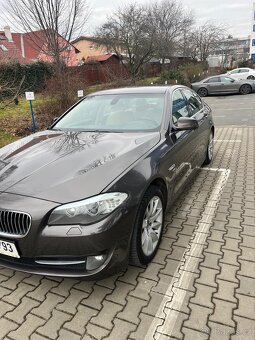 BMW 530d xDrive rok 2012 - 3