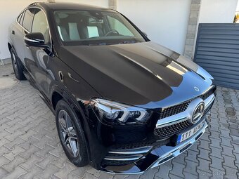 GLE COUPE 300D AMG PACKET ZARUKA SLEVA - 3