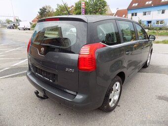 Peugeot 5008 2.0 HDI 100 KW PANORAMA TAŽNÉ - 3