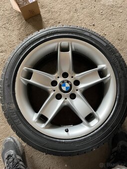 Bmw 5x120 R17 styling 49 - 3